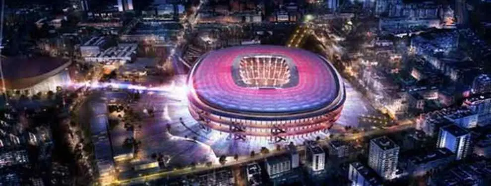 ¿Cuándo estará acabado el nuevo Camp Nou? El calendario de las obras