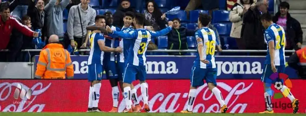 La fórmula secreta del Espanyol es una bebida sudamericana