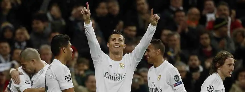 Los temores en el vestuario del Madrid respecto al próximo rival en Champions