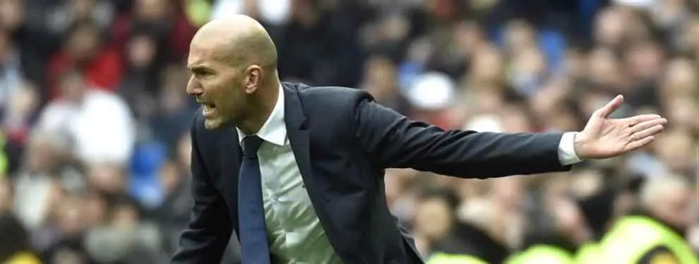 Los cinco errores que más encendieron a Zidane en el Real Madrid-Roma