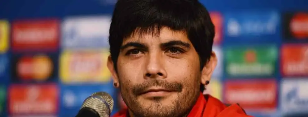 Lo que el Sevilla no quiere reconocer (pero asume) con su silencio sobre Banega