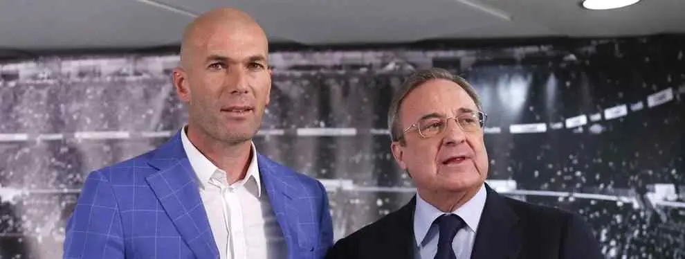 La exigencia que enfrentará al 'nuevo Zidane' con el club la próxima temporada