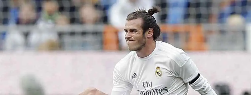 Gareth Bale se está jugando su carrera deportiva en el Real Madrid