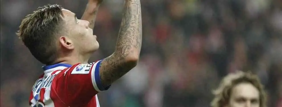 La reunión secreta por Sanabria en el palco del Santiago Bernabéu