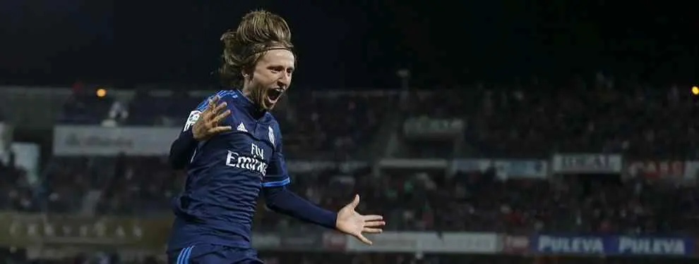 Lo nunca visto: ¿Qué futbolista de Barcelona ha llamado a su hijo... Modric?