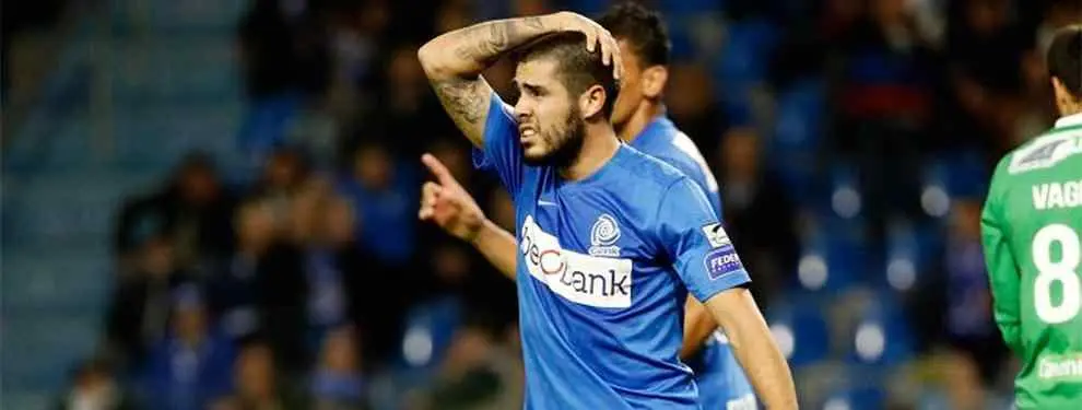 Reportajes DB: Alejandro Pozuelo destaca con el KRC Genk