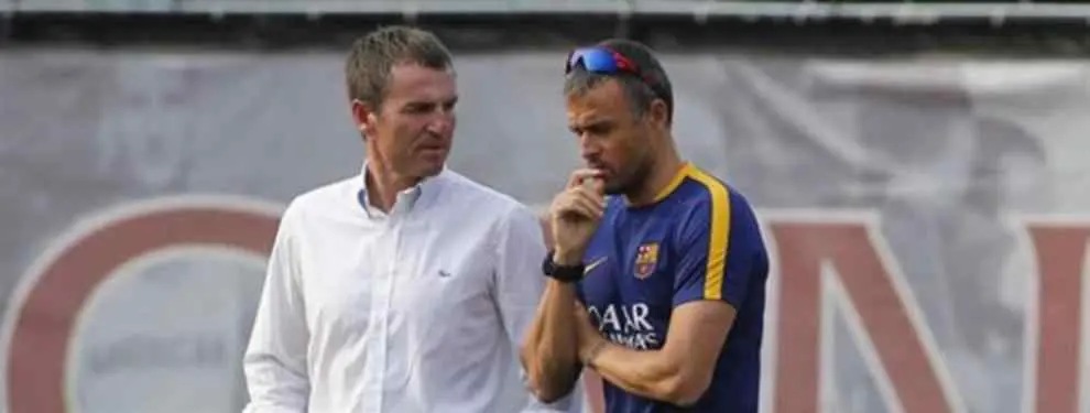 Las seis decisiones clave en el área deportiva del Barça