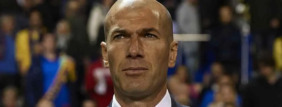 Zidane da luz a un nuevo Madrid: Primera muestra de su autoridad en el club