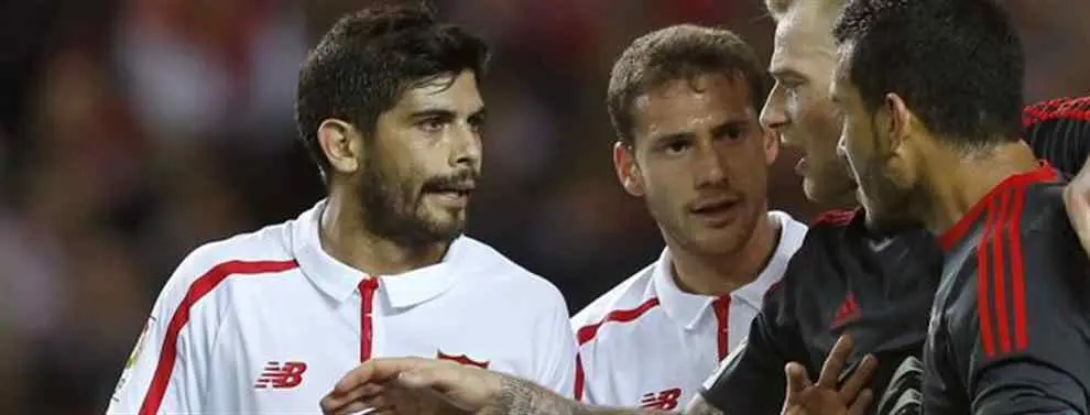 El Sevilla y Banega, a la guerra: Desvelan la nueva medida del argentino