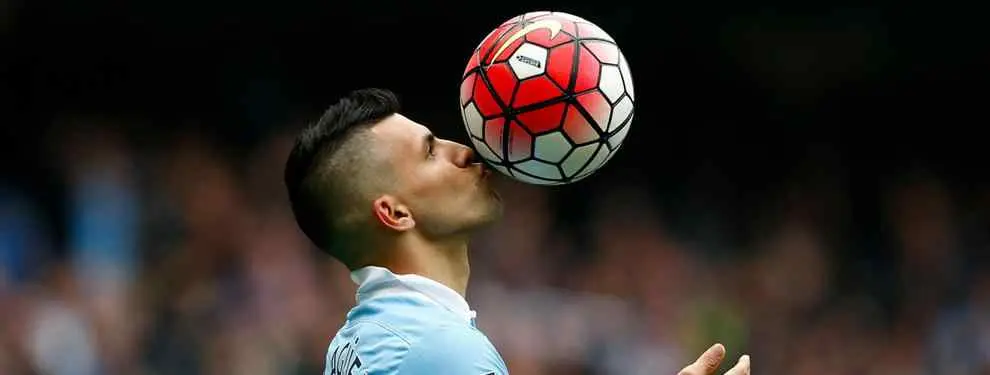 El 'no' del Kun Agüero al Real Madrid: “Me voy a Independiente”