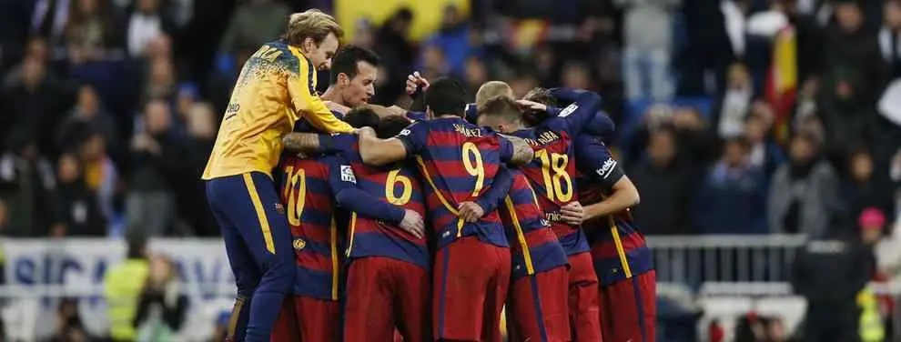 Los grandes cracks que quieren jugar en el Barça con Messi y el que jugará