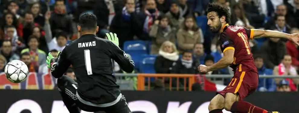 El nombre secreto que hay tras las paradas felinas de Keylor Navas