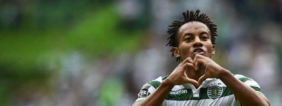 Atlético, Sevilla, Valencia... La 'cantada' de André Carrillo sobre la Liga