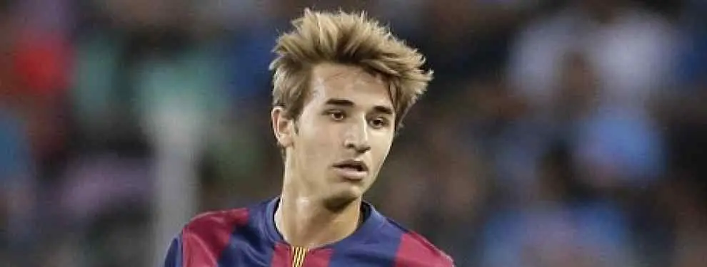 El evidente cambio de política del Barcelona con la cantera