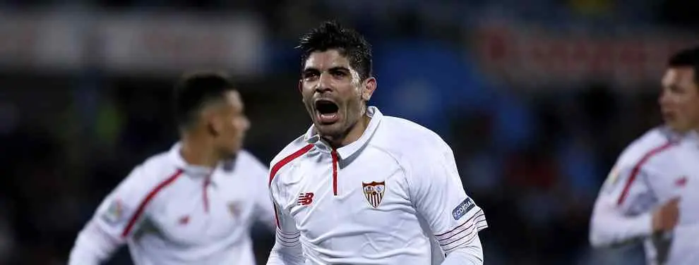 El Sevilla pierde la paciencia y amenaza seriamente a Ever Banega
