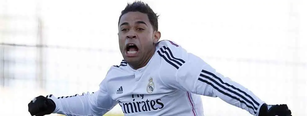 El catalán de moda en el Real Madrid, con ofertas para salir