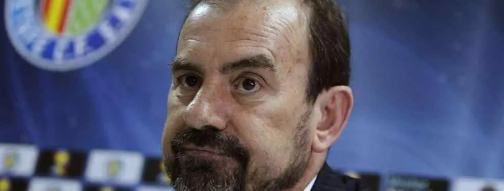 Un presidente en busca de un culpable