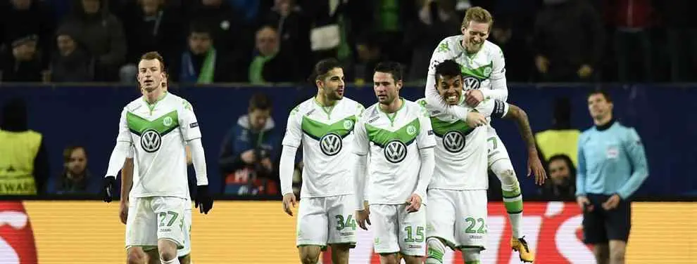 ¿Qué cracks tiene el Wolfsburgo para ser un rival temible en Champions?