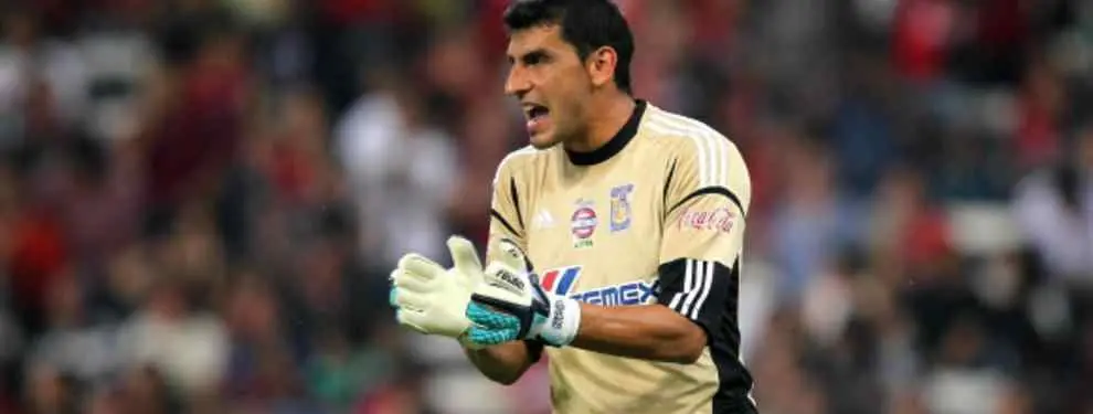 El Oporto mira a México en busca de un relevo para Iker Casillas