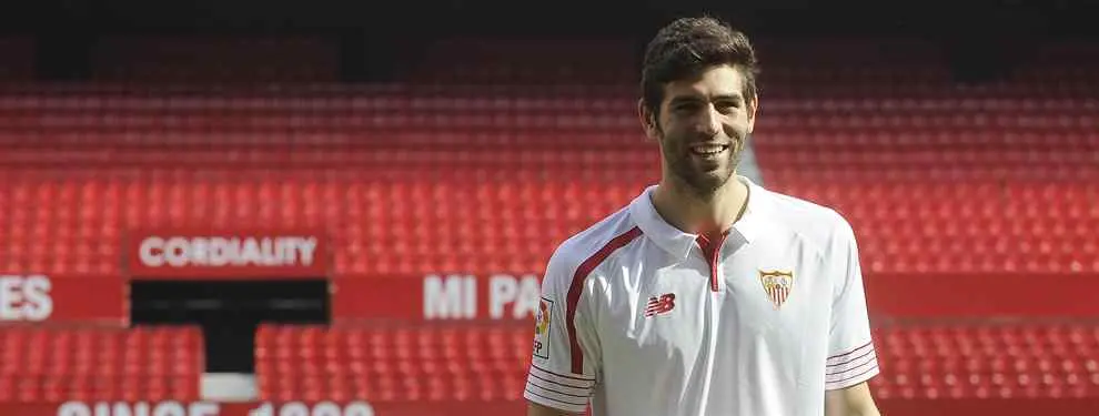 ¿Qué le pasa a Emery con Fazio? La pregunta con respuesta en Sevilla