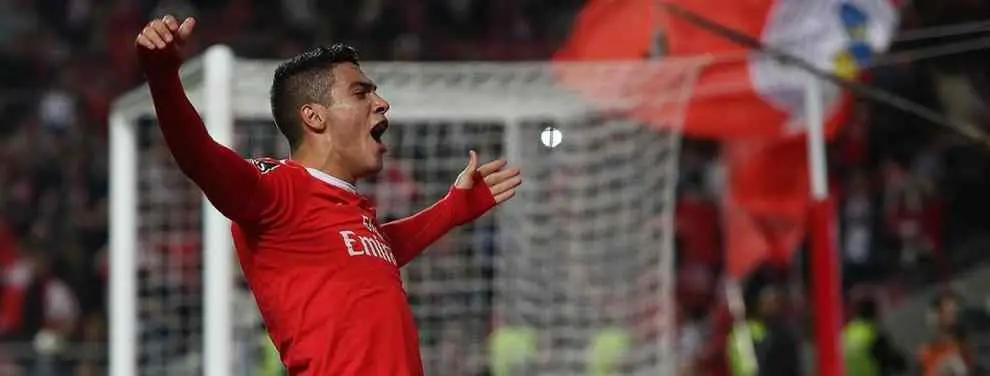 El Benfica avanza hacia un nuevo éxito en el campeonato portugués