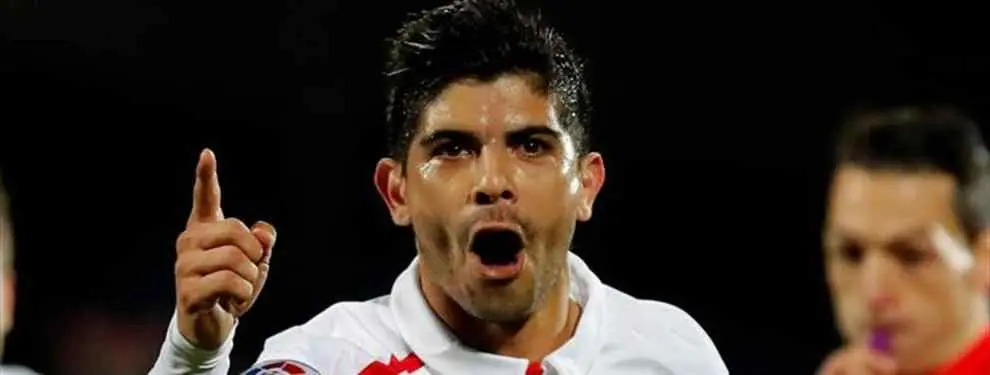 La jugada del agente de Banega para romper su renovación por el Sevilla