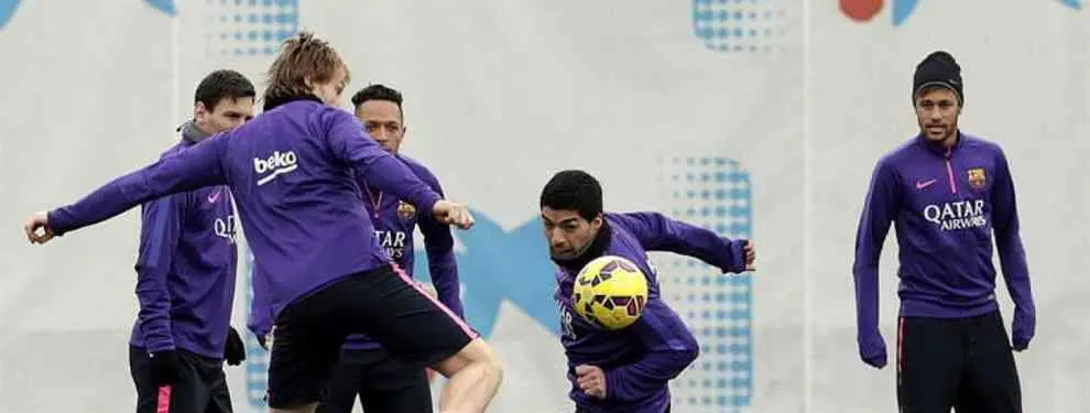 Las tres cosas que el vestuario del Barça no entiende del Real Madrid