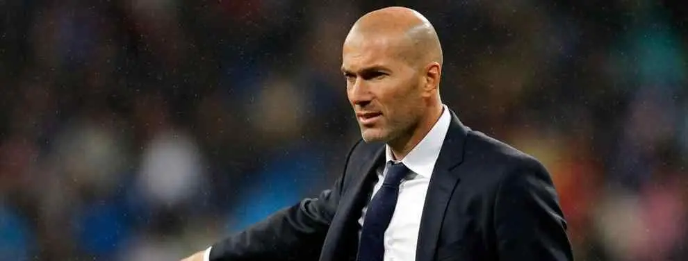 Zidane deja los paños calientes: 5 defectos explican su enfado con el vestuario