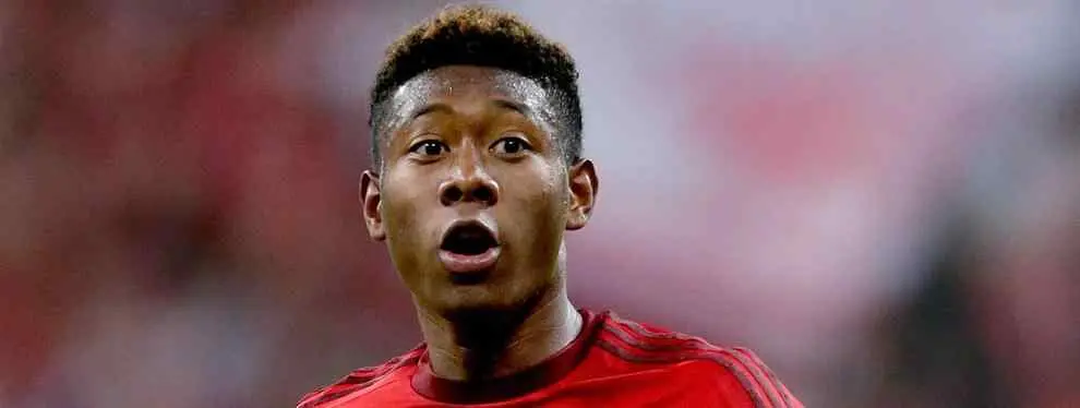 Alaba deja al Barcelona de Messi, Suárez y Neymar plantado