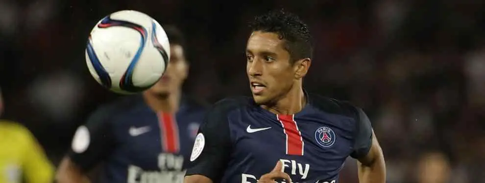 El Barça llega a un acuerdo con Marquinhos