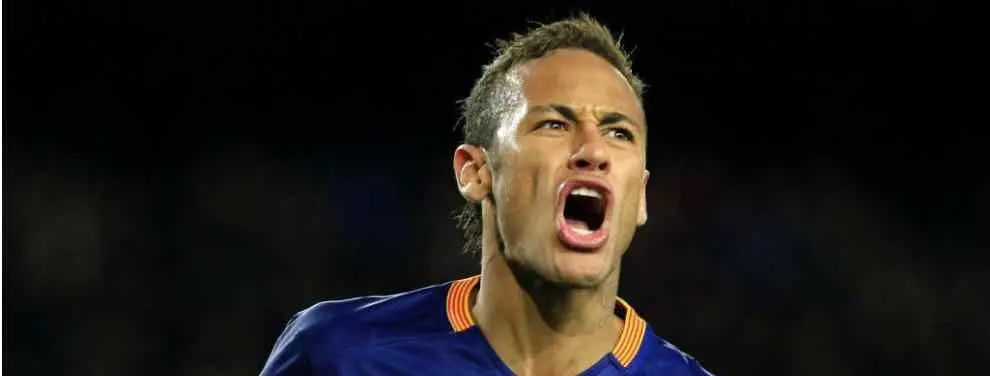 El PSG enreda para dejar al Barça sin el patrocinio de Qatar y sin Neymar