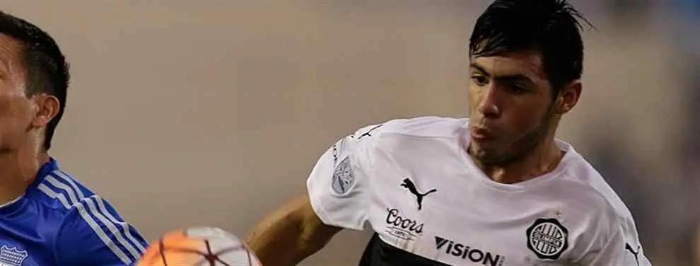 Las opciones en Europa (incluyendo al Barça) de la última promesa de Paraguay