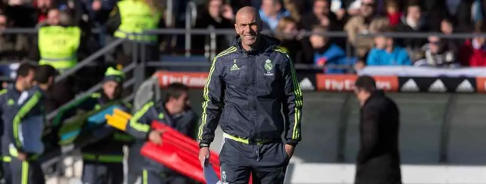 ¿Dudas sobre Zidane? Los pasos del francés para convencer al madridismo
