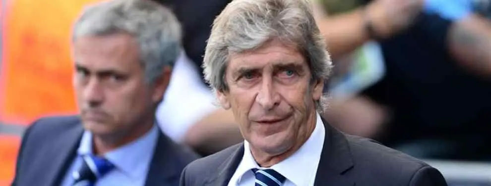 Manuel Pellegrini se va a despedir 'a lo Mourinho' del Manchester City