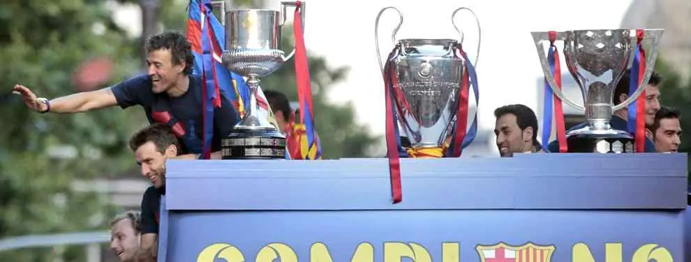 Lo que le costaría al FC Barcelona en primas la 