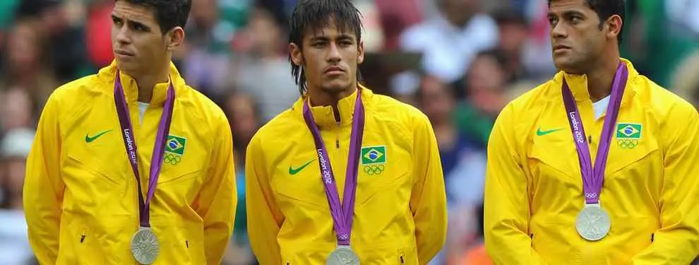 Lío en Río: Brasil está dispuesta a declararle la guerra al Barça por Neymar