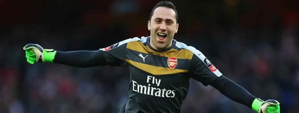 Así ayudaron los servicios médicos del Barcelona a David Ospina