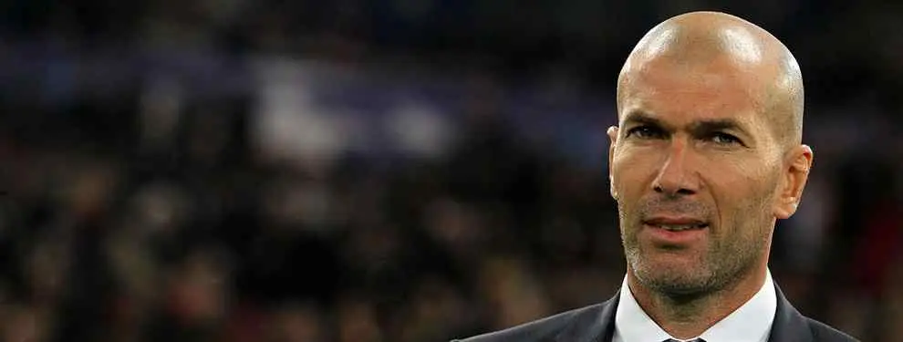Zidane recoge el guante: No quiere ni ver a Jose Mourinho por Madrid