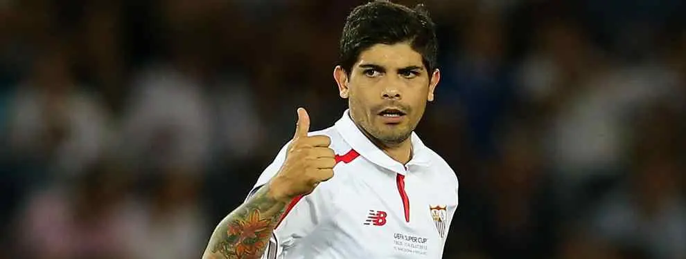 Banega tiene la solución para desvincularse del Sevilla de forma definitiva
