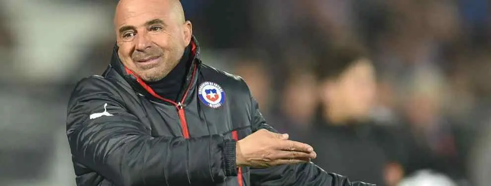 El club español (y segundo de Europa) que cierra la puerta a Sampaoli