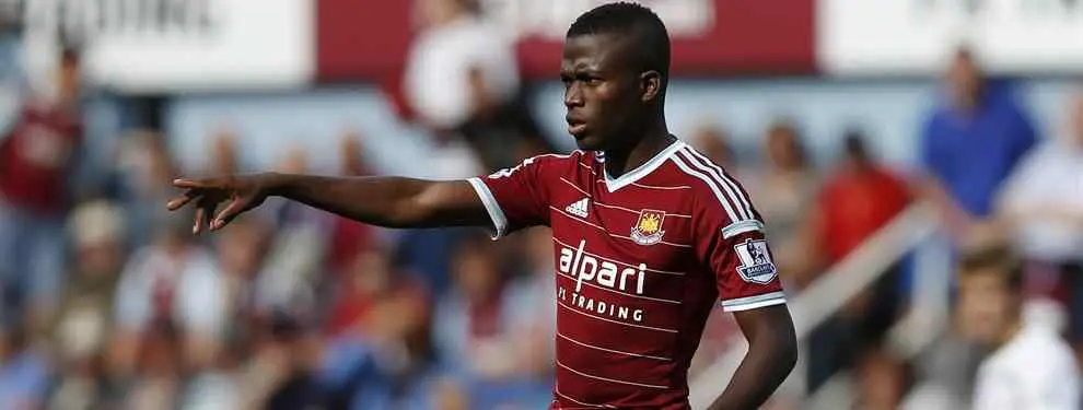 Las sorpresas que depara la estatua de Enner Valencia en Londres