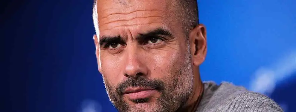 La filtración de Pep Guardiola que pone al Barça contra las cuerdas