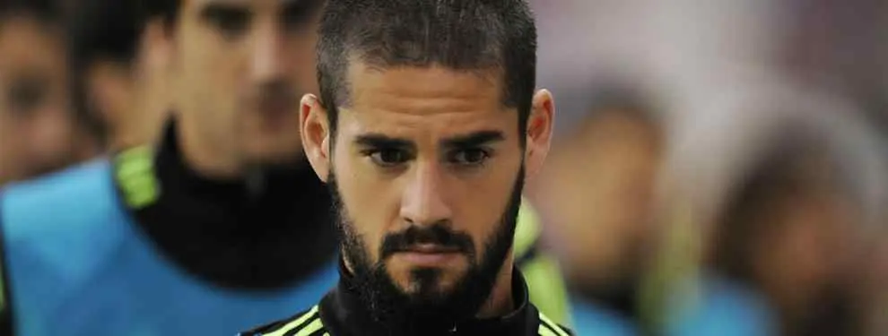 El Real Madrid usa a Isco Alarcón como reclamo en una operación galáctica