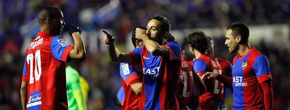 El Levante (encantado) tiene novedades con su 