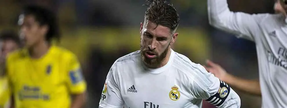El récord (negativo) por el que Sergio Ramos pasará a la historia del Madrid