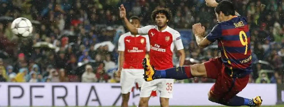 5 claves que explican el nuevo repaso del Barça al Arsenal en Champions