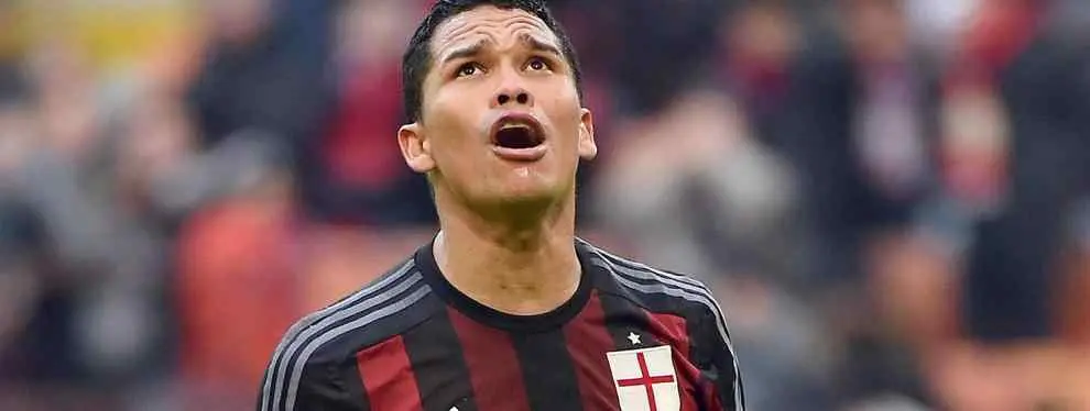 El cartel de Carlos Bacca pierde fuelle entre los grandes de Europa