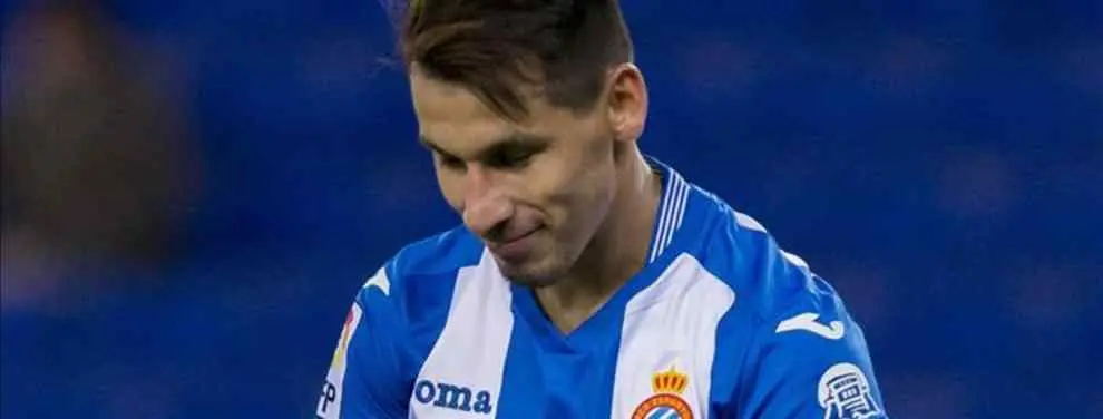 Las últimas palabras de Hernán Pérez que no gustarán al Espanyol