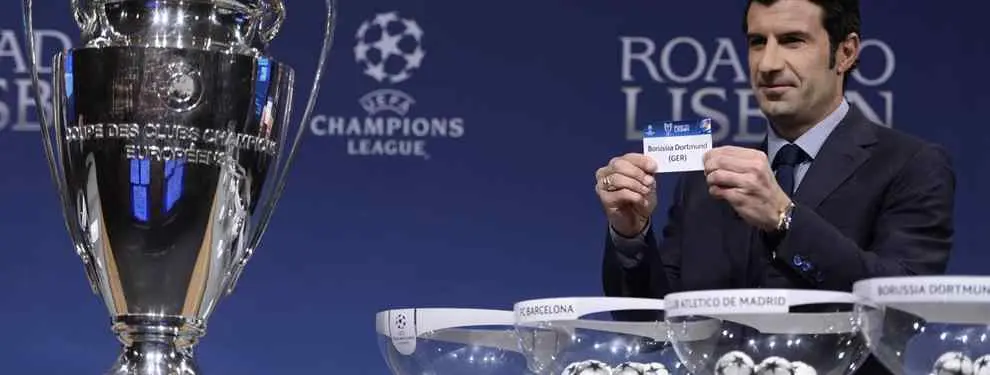 Guía práctica: Lo que hay que saber del sorteo de cuartos de la Champions