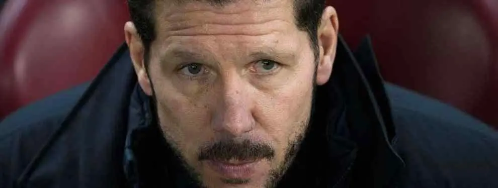 Simeone apunta el ‘coco’ del sorteo de Champions para el Atlético de Madrid